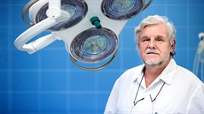 Přednosta 1. chirurgické kliniky VFN v Praze Zdeněk Krška Přednosta 1. chirurgické kliniky VFN v Praze Zdeněk Krška