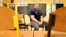 Martin Košnar, ředitel ZŠ v Předlicích Martin Košnar, ředitel ZŠ v Předlicích