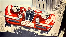 Rallye Automobile Sablé-Solesmes, 1952 Rallye Automobile Sablé-Solesmes, 1952