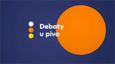 Diskuzní pořad Debaty u piva vznikl v rámci iniciativy televize Nova na podporu... Diskuzní pořad Debaty u piva vznikl v rámci iniciativy televize Nova na podporu...