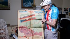 Vlastimil Bartoš se zúčastnil prvního Závodu míru v roce 1948, celkově na něm... Vlastimil Bartoš se zúčastnil prvního Závodu míru v roce 1948, celkově na něm...