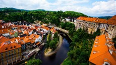 Český Krumlov Český Krumlov