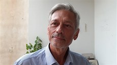 Hereckou práci Ivana Urbánka přerušila v posledních týdnech pandemie... Hereckou práci Ivana Urbánka přerušila v posledních týdnech pandemie...
