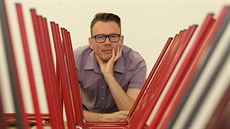 Michal Chalupný na ZŠ Metelkovo náměstí v Teplicích působí již 20 let, z toho... Michal Chalupný na ZŠ Metelkovo náměstí v Teplicích působí již 20 let, z toho...