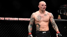 MMA zápasník Anthony Smith. MMA zápasník Anthony Smith.