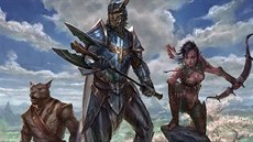 The Elder Scrolls Online The Elder Scrolls Online