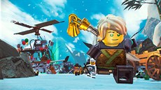 The LEGO NINJAGO Movie Video Game The LEGO NINJAGO Movie Video Game