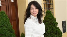 Nela Boudová (tisková konference k natáčení filmu GUMP, Muzeum čokolády a... Nela Boudová (tisková konference k natáčení filmu GUMP, Muzeum čokolády a...