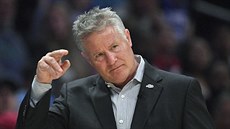 Brett Brown jako trenér Philadelphie Brett Brown jako trenér Philadelphie