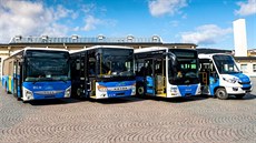 Od 14. června budou po Plzeňském kraji jezdit autobusy nového dopravce Arriva.... Od 14. června budou po Plzeňském kraji jezdit autobusy nového dopravce Arriva....