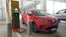 ČEZ spustil aplikaci Futur/E/Go ČEZ spustil aplikaci Futur/E/Go