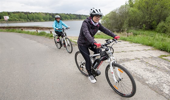 Chránnou krajinnou oblastí Brdy vede nová nauná stezka. Dlouhá je 13 km a...