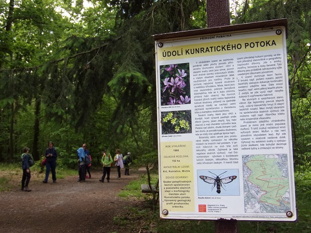 Inspirace na výlet do Údolí Kunratického potoka, kde nejen uslyšíte, ale při tiché prohlídce uvidíte hodně drobného ptactva.