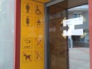 Záchody ve stanici Hůrka na lince B jsou mimo provoz. Záchody ve stanici Hůrka na lince B jsou mimo provoz.