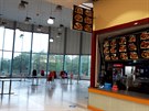 Snímky z obchodního centra Tesco v Praze 10 - Strašnicích poblíž stanice metra Skalka. Snímky z obchodního centra Tesco v Praze 10 - Strašnicích poblíž stanice metra Skalka.