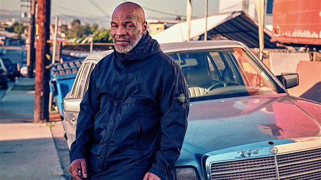 Chudý kluk z brooklynských ulic i král světového boxu. Mike Tyson Chudý kluk z brooklynských ulic i král světového boxu. Mike Tyson