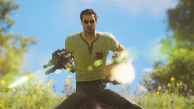 Serious Sam 4 Serious Sam 4