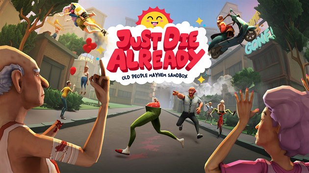 Just Die Already Just Die Already