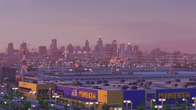Greenfield - The Largest City In Minecraft Greenfield - The Largest City In Minecraft