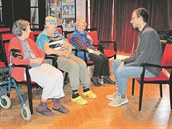 Senioři Senioři