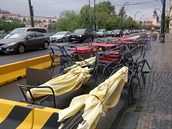 Smetanovo nábřeží (25. května 2020)