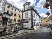 Velká část zahraničních turistů Český Krumlov letos opustila. Nahrazují je... Velká část zahraničních turistů Český Krumlov letos opustila. Nahrazují je...