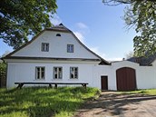 Ve vesničce Krátká poblíž Nového Města na Moravě vzniká nové turistické centrum... Ve vesničce Krátká poblíž Nového Města na Moravě vzniká nové turistické centrum...