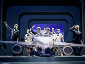 Koprodukční muzikál Karlovarského městského divadla a Západočeského divadla v... Koprodukční muzikál Karlovarského městského divadla a Západočeského divadla v...