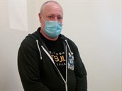Jaroslav Hegner byl za propagaci nacistické ideologie při akci v září 2018 u... Jaroslav Hegner byl za propagaci nacistické ideologie při akci v září 2018 u...