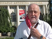Jan Fišar je jednou z nejvýraznějších osobností ostravské divadelní scény. Jan Fišar je jednou z nejvýraznějších osobností ostravské divadelní scény.