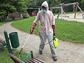 Hygienici v souvislosti s darkovským ohniskem nařídili městům na Karvinsku... Hygienici v souvislosti s darkovským ohniskem nařídili městům na Karvinsku...