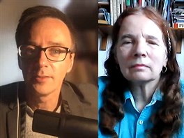 Martina Klicperová z Psychologického ústavu AV ČR
