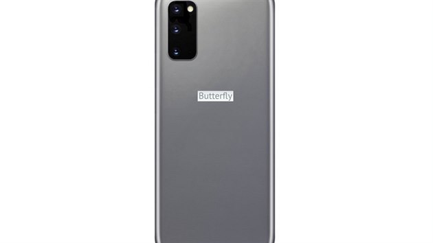 Klon Samsungu Galaxy S20