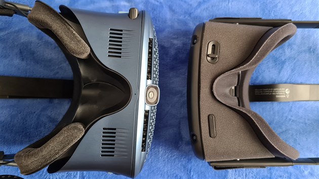 Oculus Quest versus HTC Vive Cosmos