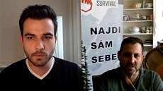 Hostem rozstřelu byl instruktor přežití Amar Ibrahim. (22. května 2020) Hostem rozstřelu byl instruktor přežití Amar Ibrahim. (22. května 2020)