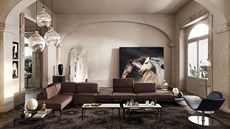 Natuzzi Italia Skyline sofa Natuzzi Italia Skyline sofa