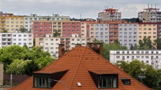 Pražské sídliště Červený Vrch Pražské sídliště Červený Vrch