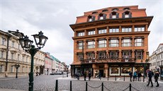 Dům u Černé Matky Boží v Praze Dům u Černé Matky Boží v Praze