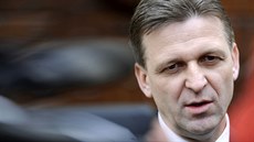 Ředitel Severočeských dolů Ivo Pěgřímek Ředitel Severočeských dolů Ivo Pěgřímek