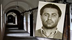 Poslední popravený na nádvoří bývalé káznice v brněnském Cejlu byl účastník... Poslední popravený na nádvoří bývalé káznice v brněnském Cejlu byl účastník...