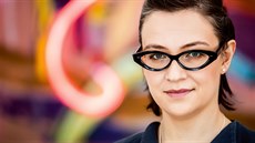 Šperkařka a designérka Anastázie Kahotski Šperkařka a designérka Anastázie Kahotski