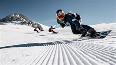 Snowboard – disciplína, v níž Eva Samková patří mezi nejlepší na světě. Zvlášť... Snowboard – disciplína, v níž Eva Samková patří mezi nejlepší na světě. Zvlášť...