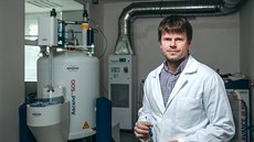 Jaroslav Havlík z Katedry kvality a bezpečnosti potravin České zemědělské... Jaroslav Havlík z Katedry kvality a bezpečnosti potravin České zemědělské...