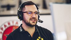 Koronavirová epidemie posunula elektronický sport dopředu. Věřím, že se ho... Koronavirová epidemie posunula elektronický sport dopředu. Věřím, že se ho...