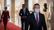 Bývalý slovenský premiér Peter Pellegrini vyzval souasného éfa Smru-SD...