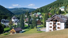 Špindlerův mlýn Špindlerův mlýn