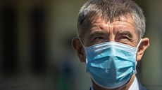 Premiér Andrej Babiš Premiér Andrej Babiš