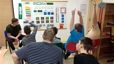 Třída dětí s poruchou autistického spektra ve Speciální základní, mateřské a... Třída dětí s poruchou autistického spektra ve Speciální základní, mateřské a...