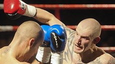 MMA zatím není jeho doménou, Daniel Vítovec je především thajským boxerem. Na... MMA zatím není jeho doménou, Daniel Vítovec je především thajským boxerem. Na...