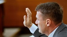 Liberecký hejtman Martin Půta Liberecký hejtman Martin Půta